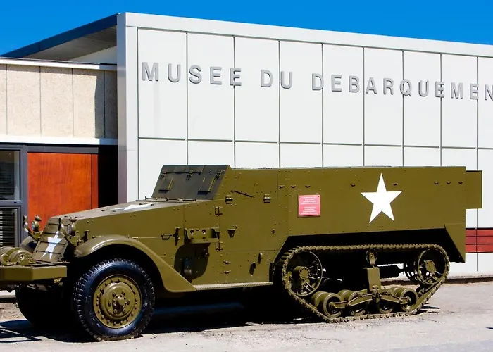Maison Avec Beau Jardin - Centre Ville D\'Arromanches