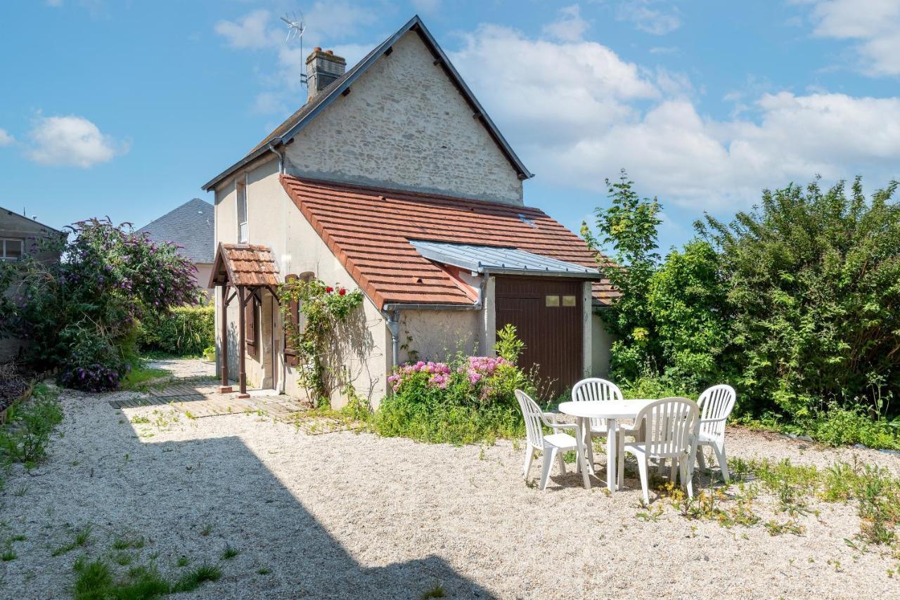 Ferienhaus Maison Avec Beau Jardin - Centre D'arromanches Arromanches-les-Bains