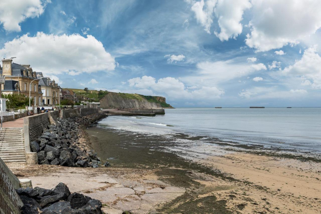 Maison Avec Beau Jardin - Centre D'arromanches Arromanches-les-Bains